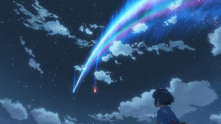 Makoto Shinkai