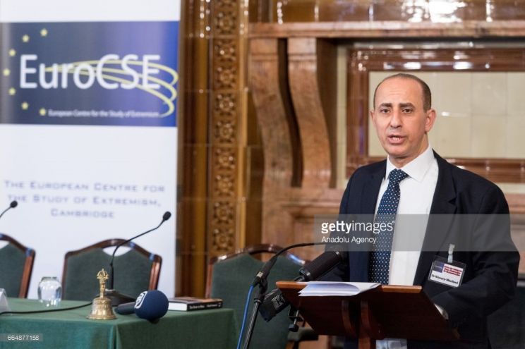 Makram Khoury