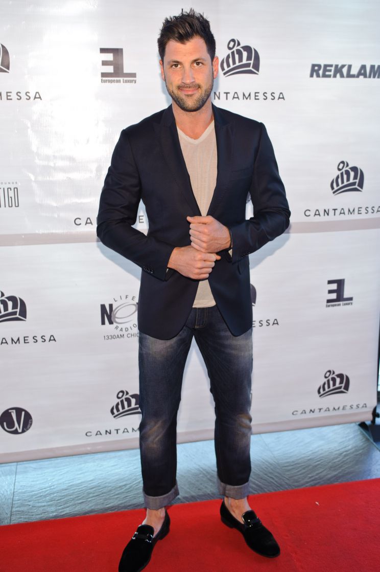 Maksim Chmerkovskiy