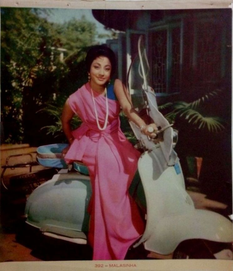 Mala Sinha