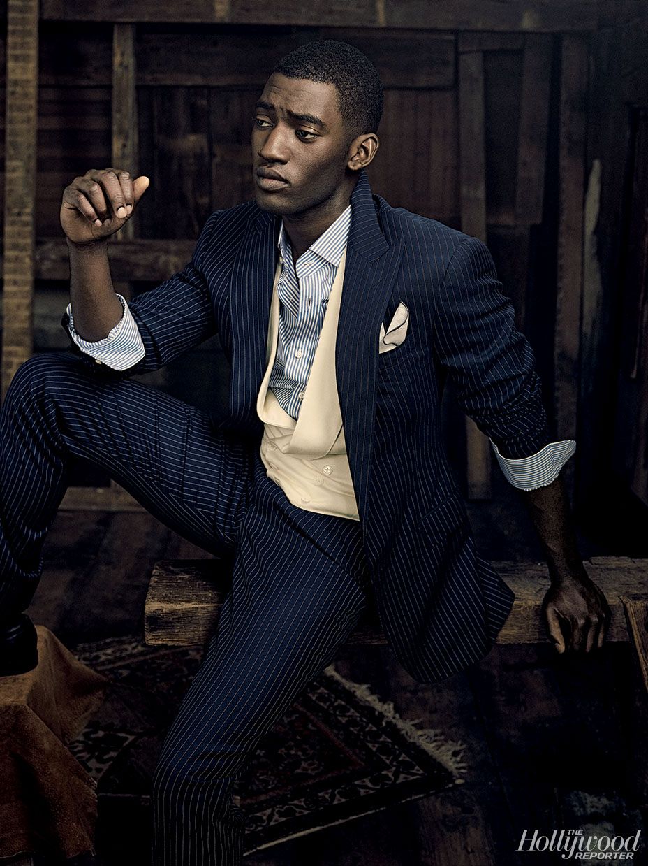 Pictures of Malachi Kirby
