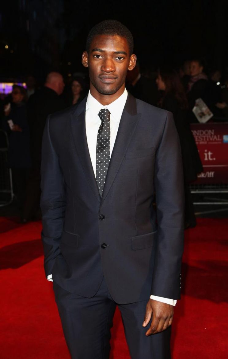 Pictures of Malachi Kirby