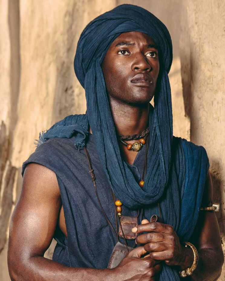Pictures of Malachi Kirby