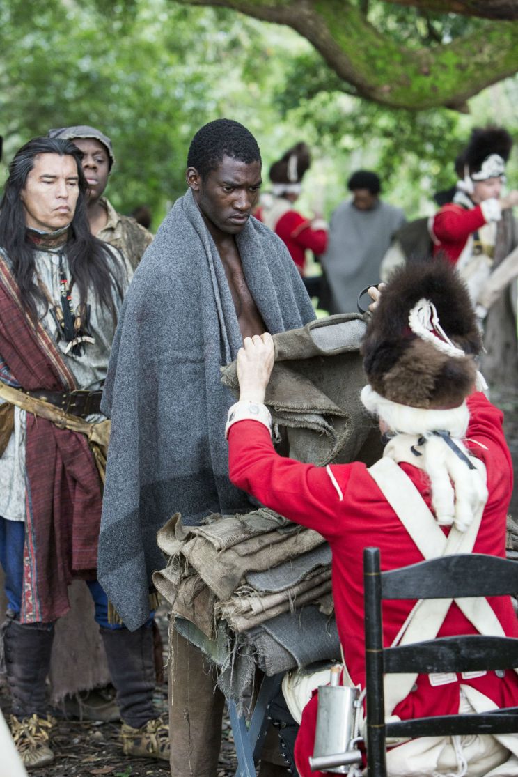 Malachi Kirby