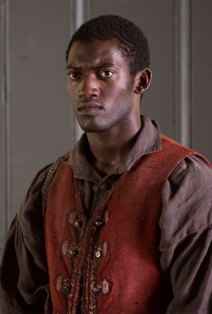 Pictures of Malachi Kirby