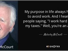 Malachy McCourt