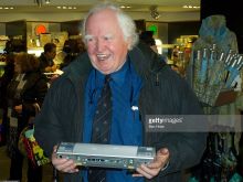 Malachy McCourt