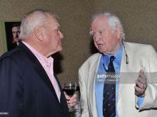 Malachy McCourt