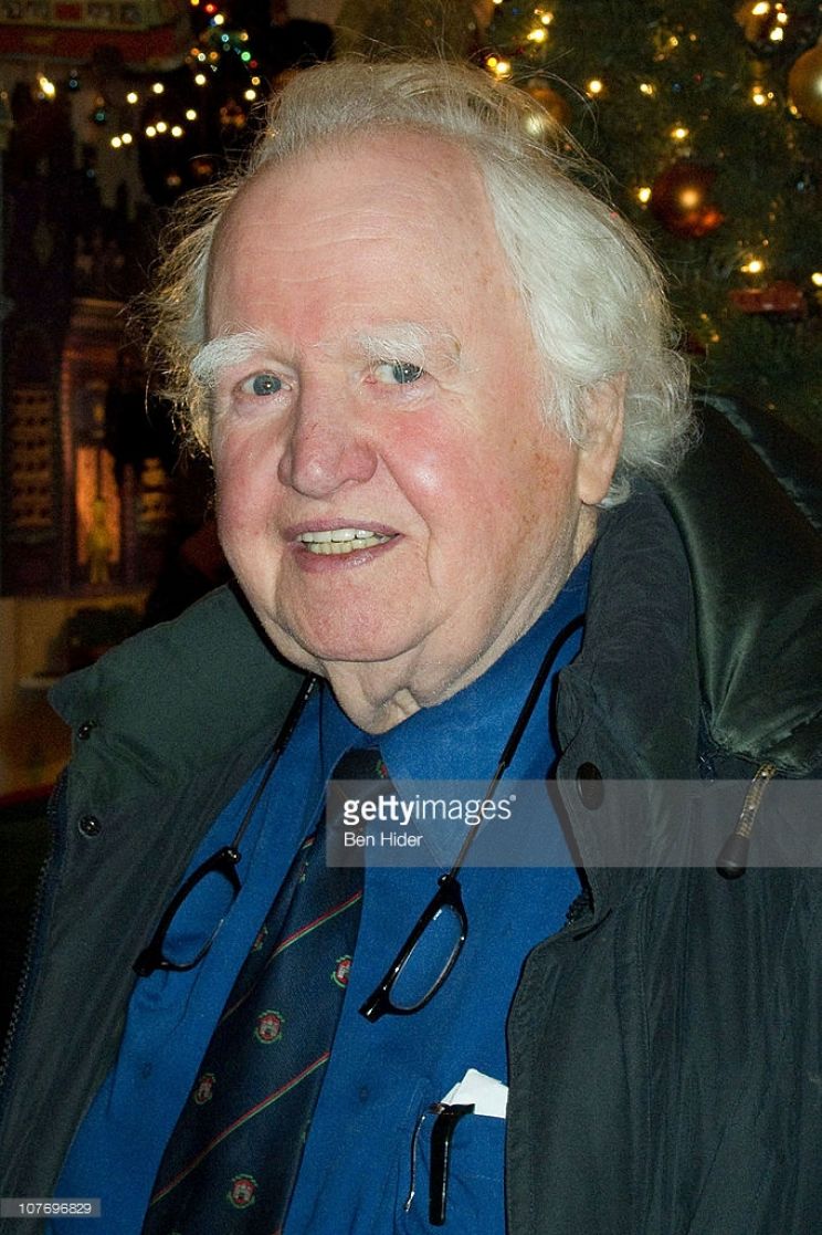 Malachy McCourt