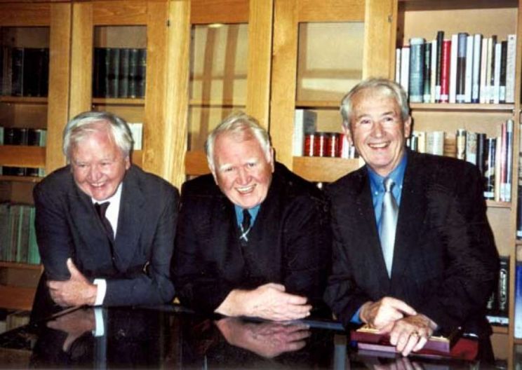 Malachy McCourt
