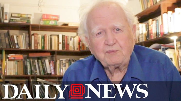 Malachy McCourt