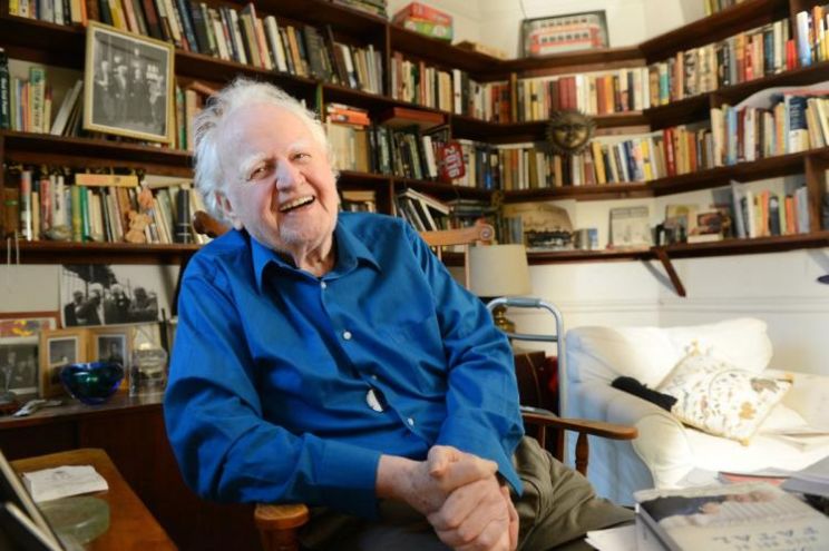 Malachy McCourt