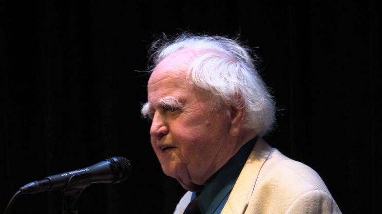 Malachy McCourt