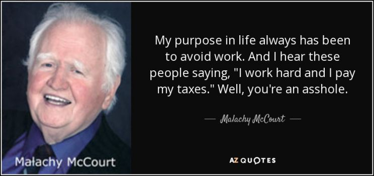 Malachy McCourt