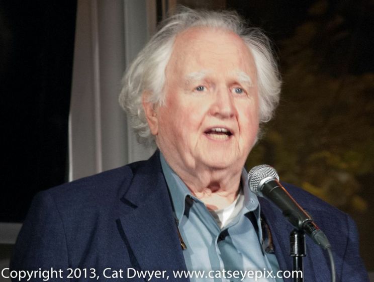 Malachy McCourt