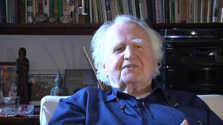 Malachy McCourt