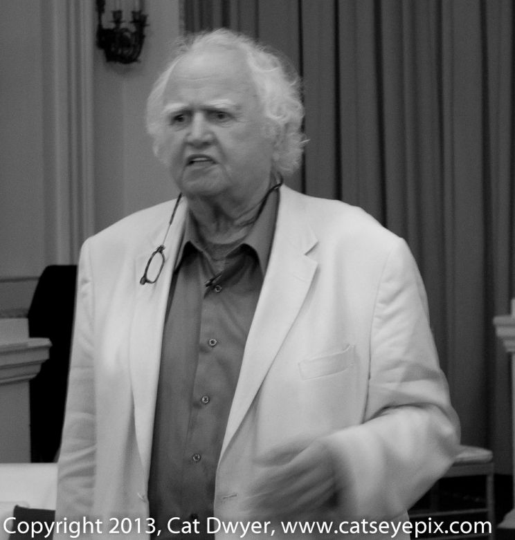 Malachy McCourt