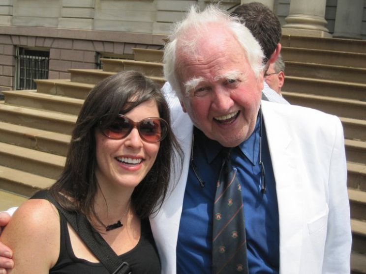 Malachy McCourt