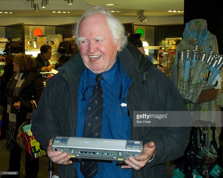 Malachy McCourt