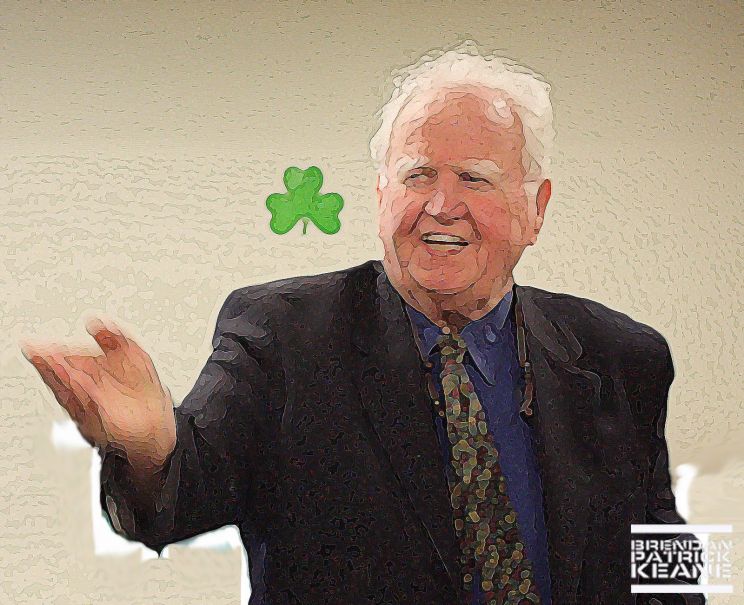Malachy McCourt