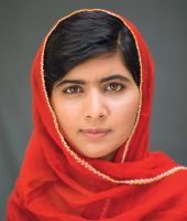 Malala Yousafzai