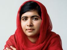 Malala Yousafzai