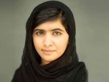 Malala Yousafzai