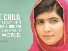 Malala Yousafzai