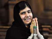 Malala Yousafzai