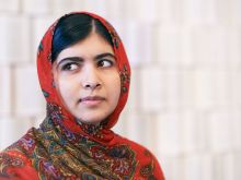 Malala Yousafzai