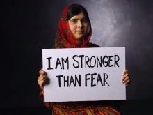 Malala Yousafzai