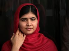 Malala Yousafzai