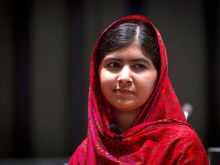 Malala Yousafzai