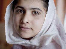 Malala Yousafzai