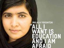 Malala Yousafzai