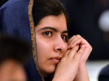 Malala Yousafzai