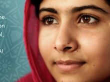 Malala Yousafzai
