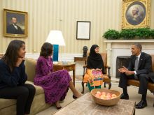 Malala Yousafzai