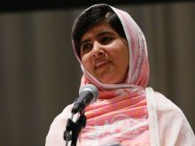 Malala Yousafzai