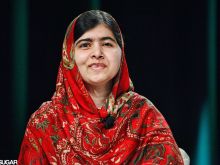 Malala Yousafzai