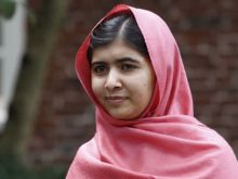 Malala Yousafzai