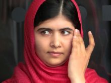 Malala Yousafzai