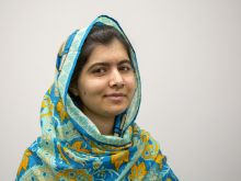 Malala Yousafzai