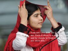 Malala Yousafzai