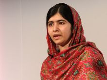 Malala Yousafzai