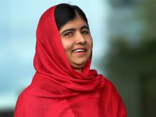 Malala Yousafzai
