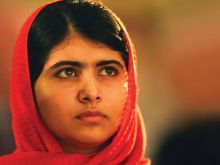 Malala Yousafzai