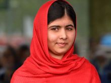 Malala Yousafzai