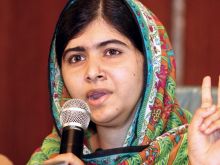 Malala Yousafzai