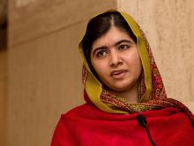 Malala Yousafzai